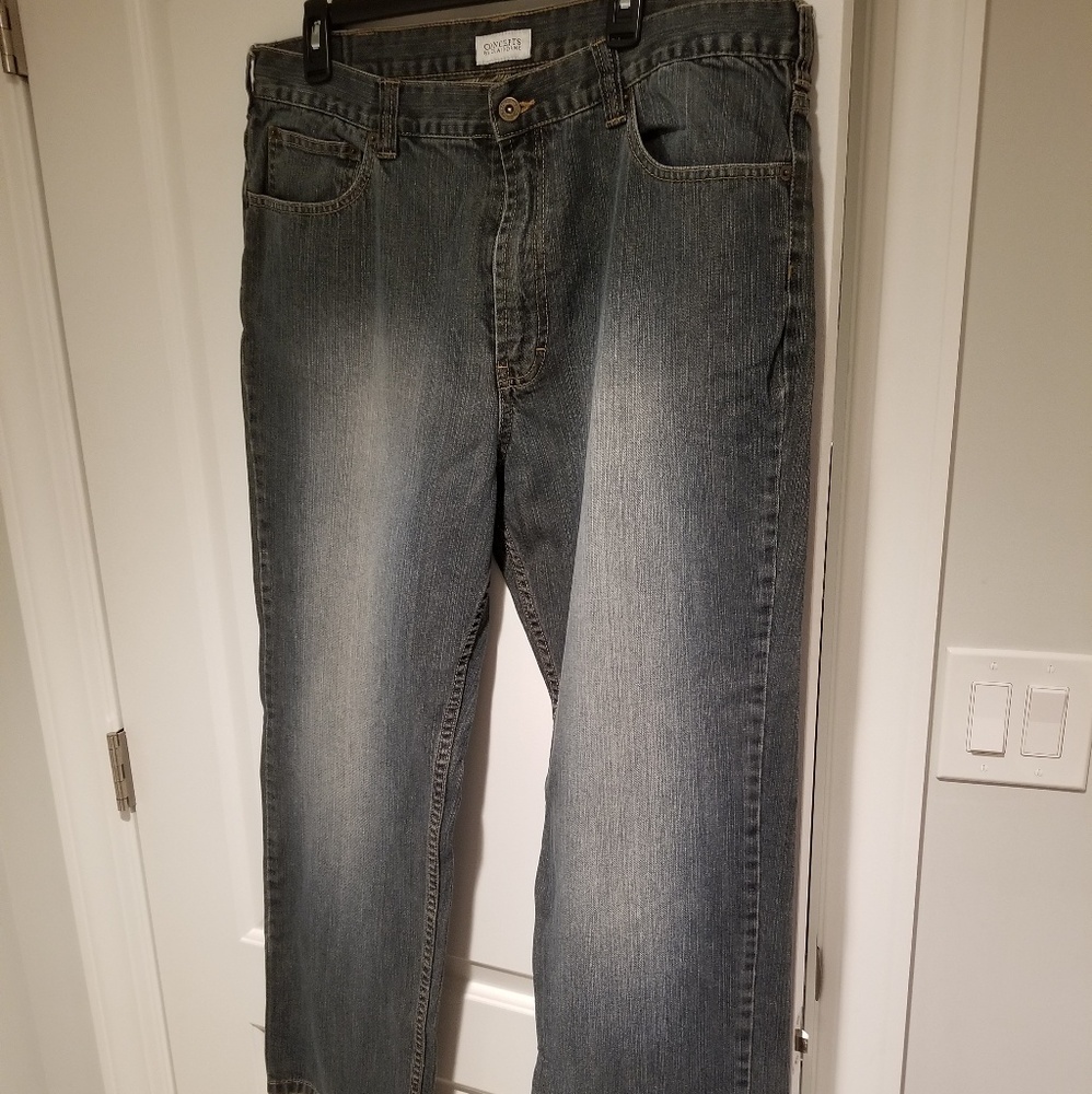 Concepts by Clairbone Light Wash Jeans 38x32